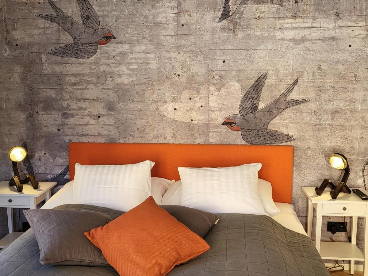Orange Flat By Grazrentals Highest Standard & Free Parking Εξωτερικό φωτογραφία