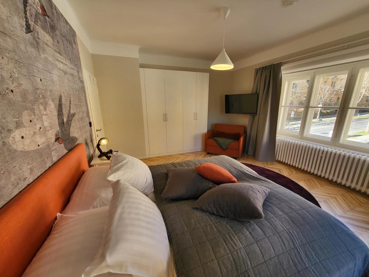 Orange Flat By Grazrentals Highest Standard & Free Parking Εξωτερικό φωτογραφία